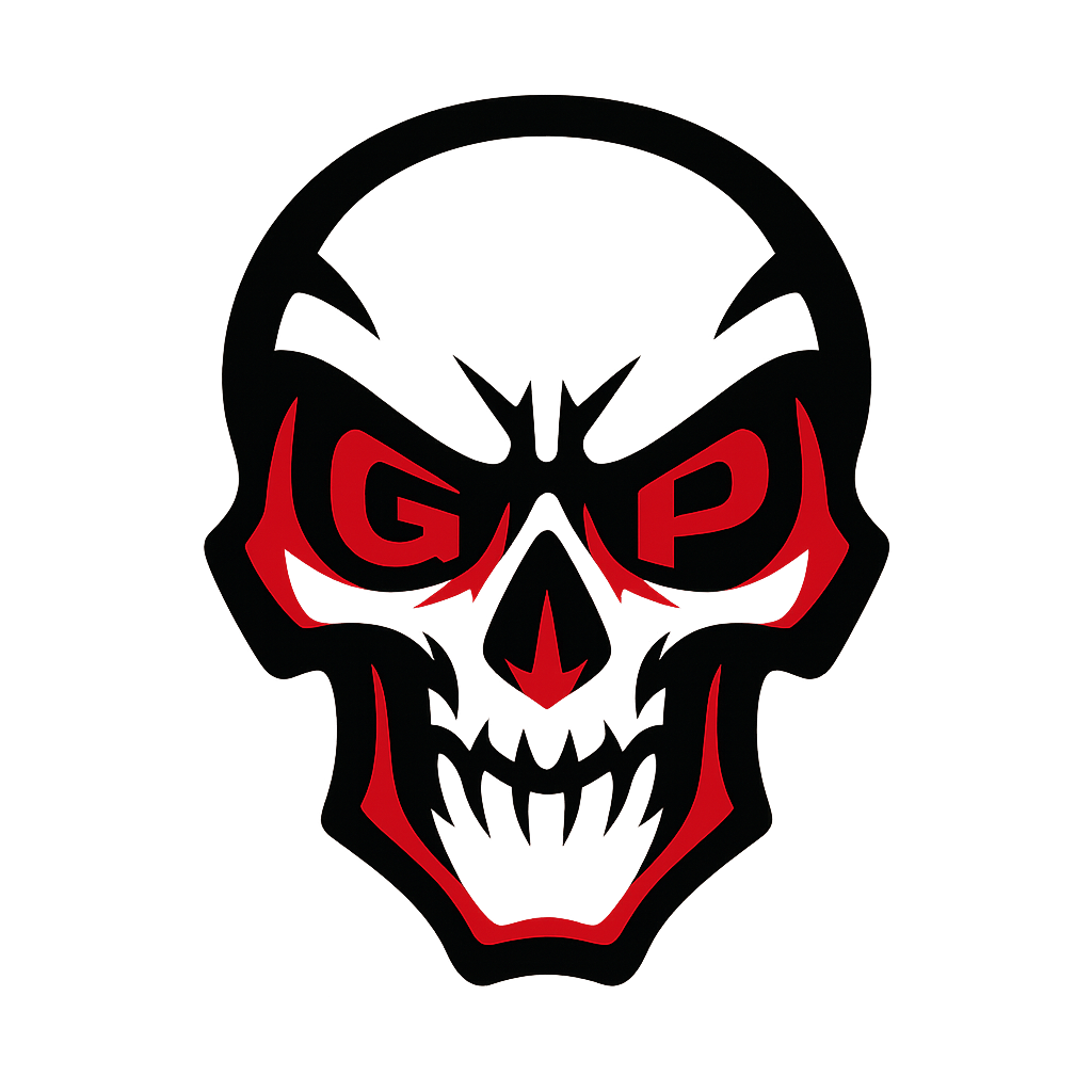 Graveyard Protocol Logo